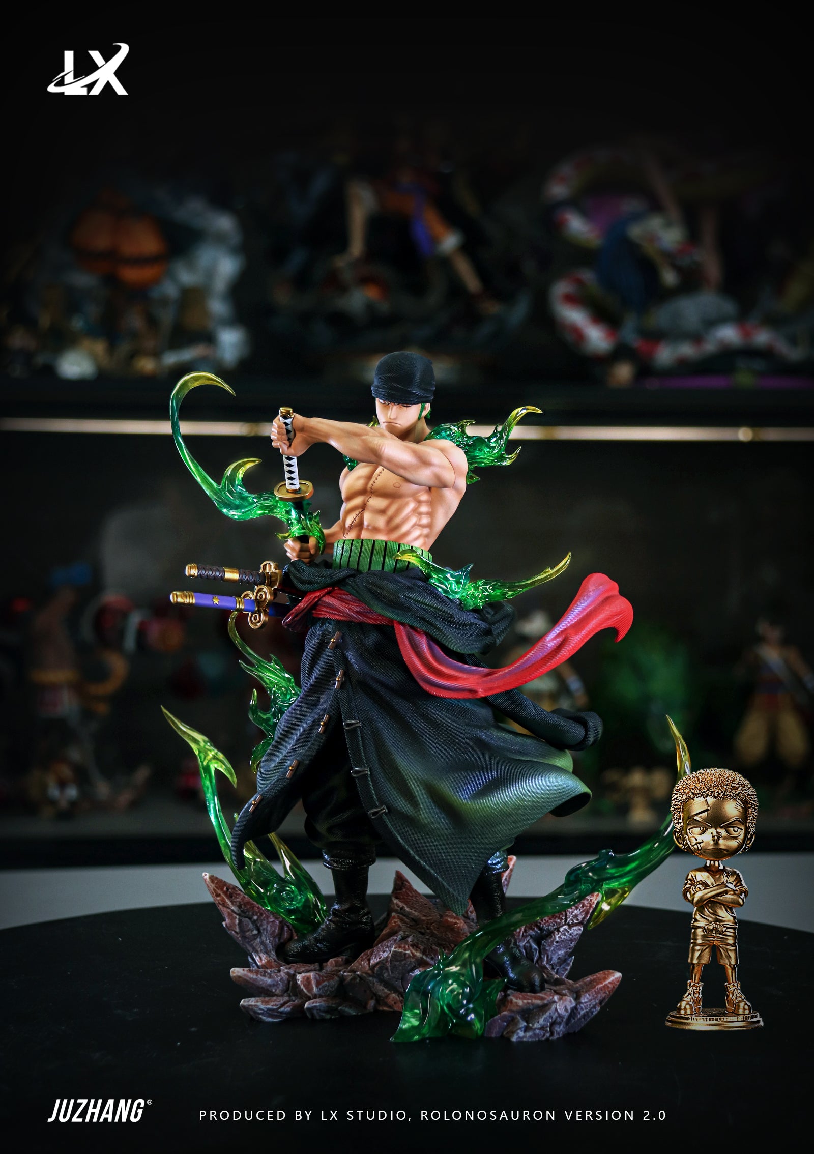 LX Studio - Roronoa Zoro 2.0 [2 Variants]