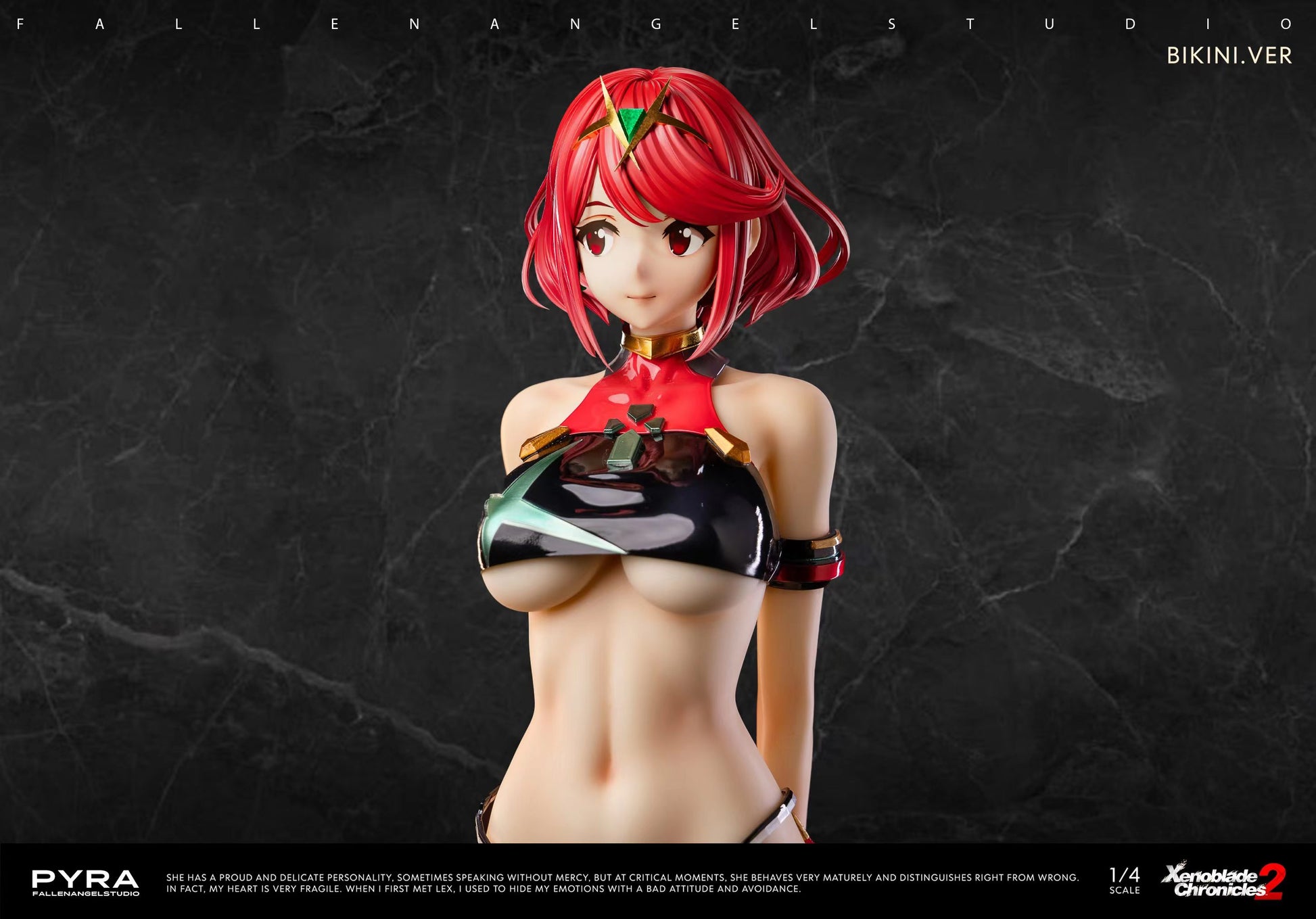 FA / Fallen Angel Studio - Pyra [6 Variants]