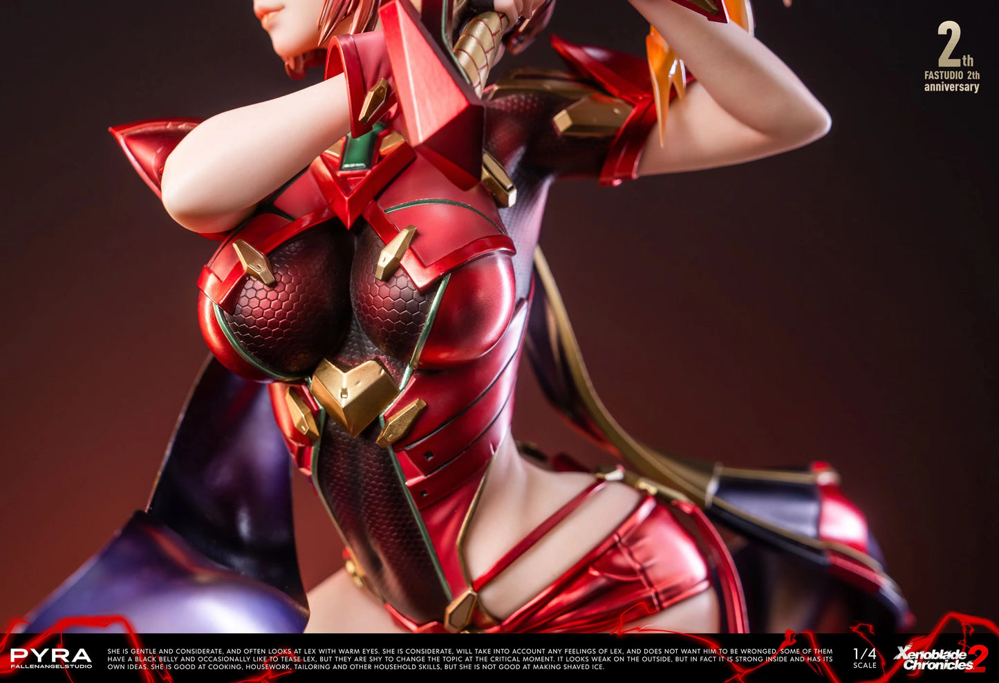 FA / Fallen Angel Studio - Pyra [6 Variants]