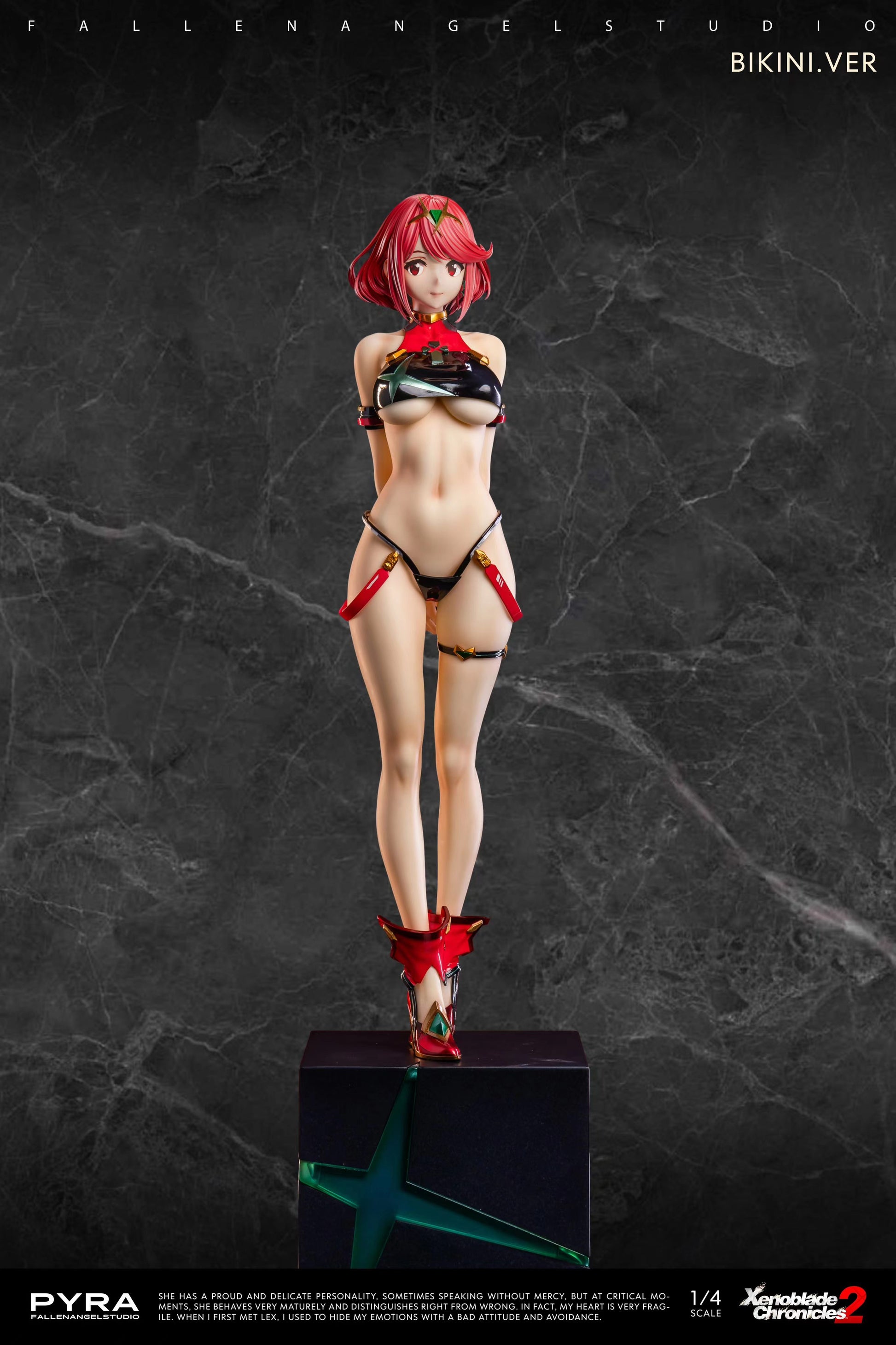 FA / Fallen Angel Studio - Pyra [6 Variants]