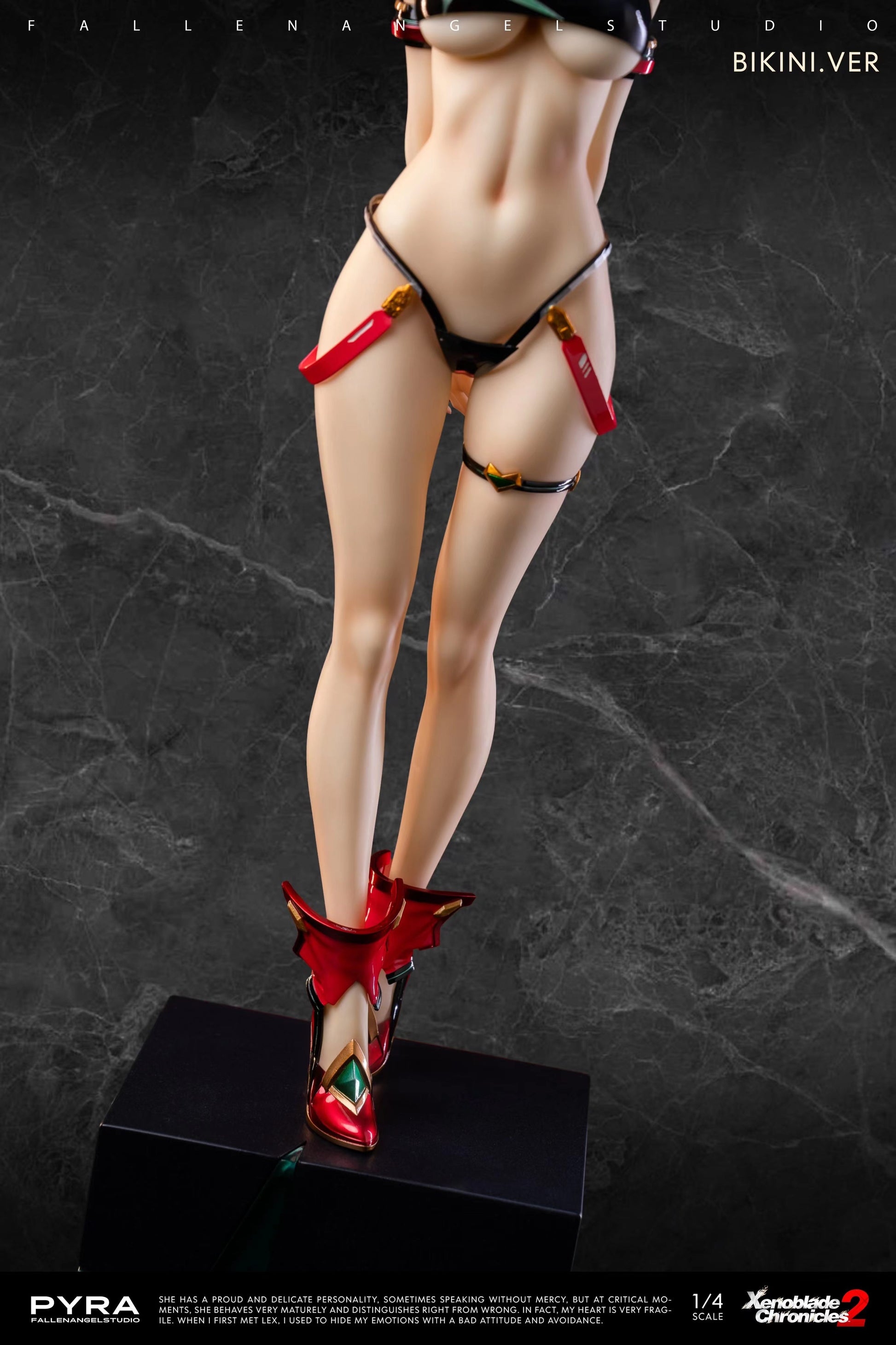 FA / Fallen Angel Studio - Pyra [6 Variants]