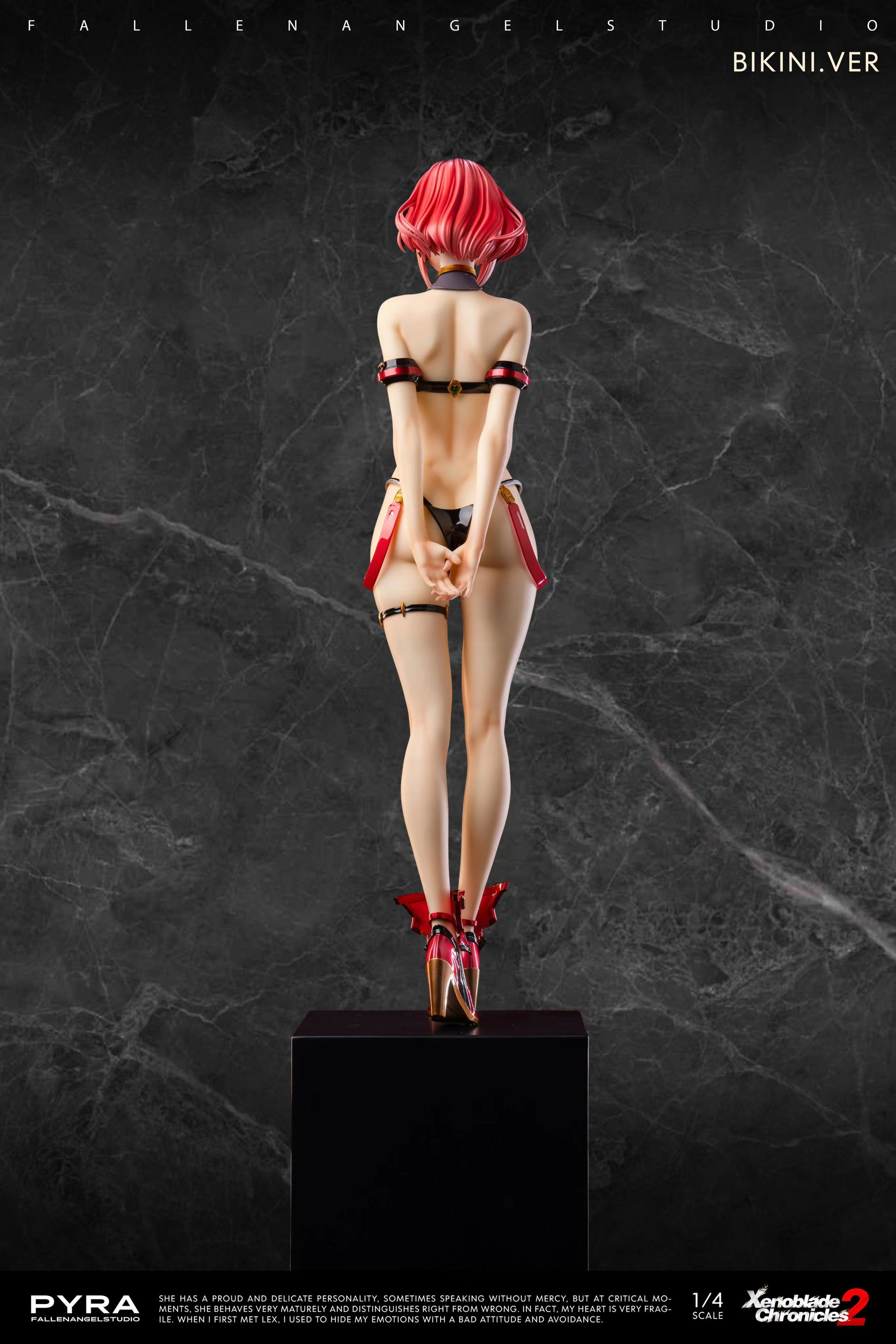 FA / Fallen Angel Studio - Pyra [6 Variants]