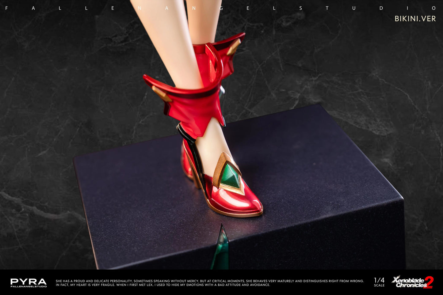 FA / Fallen Angel Studio - Pyra [6 Variants]