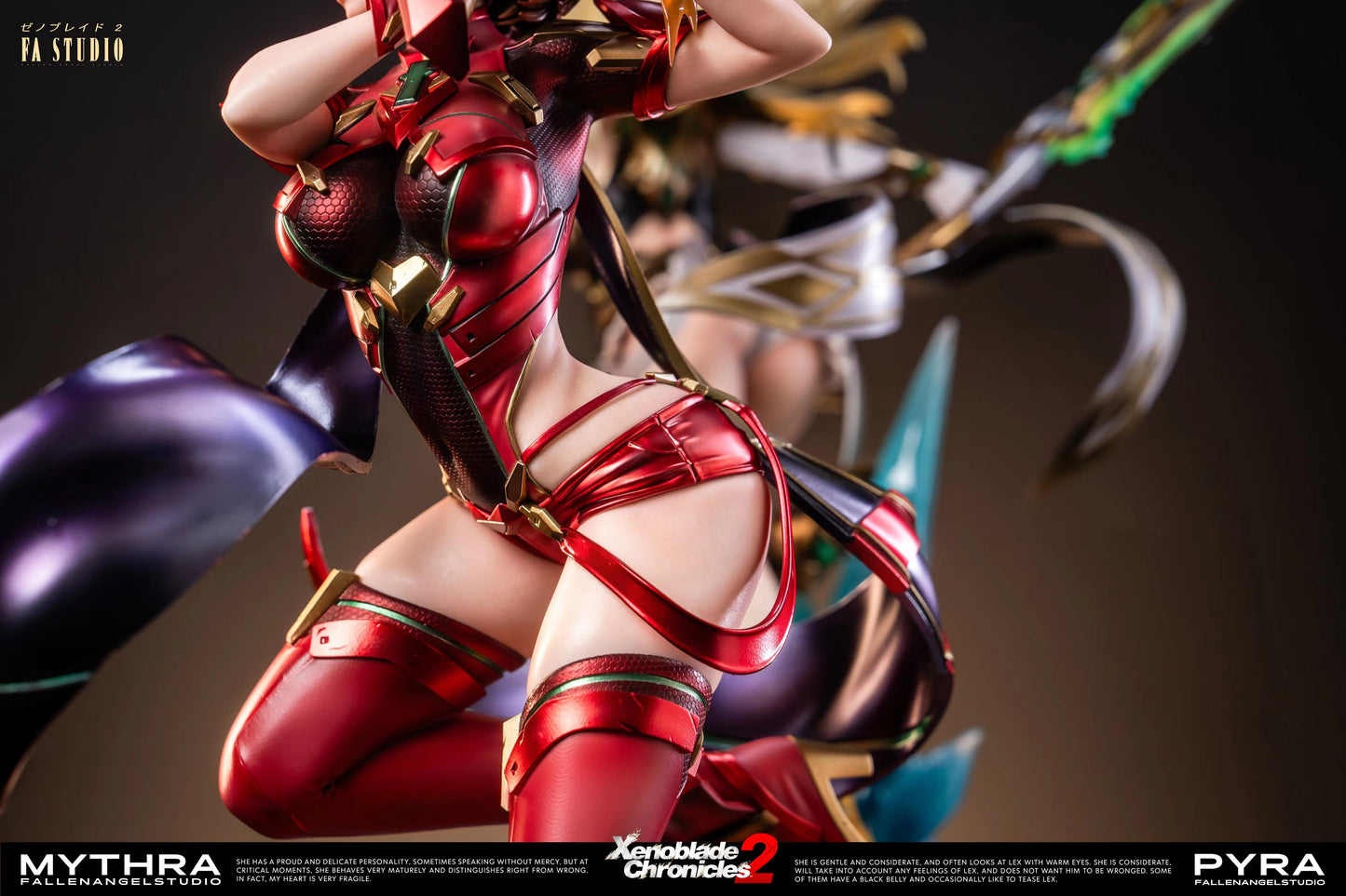 FA / Fallen Angel Studio - Pyra [6 Variants]