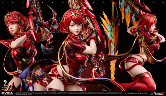 FA / Fallen Angel Studio - Pyra [6 Variants]