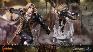 First 4 Figures - Dash Attack Alucard