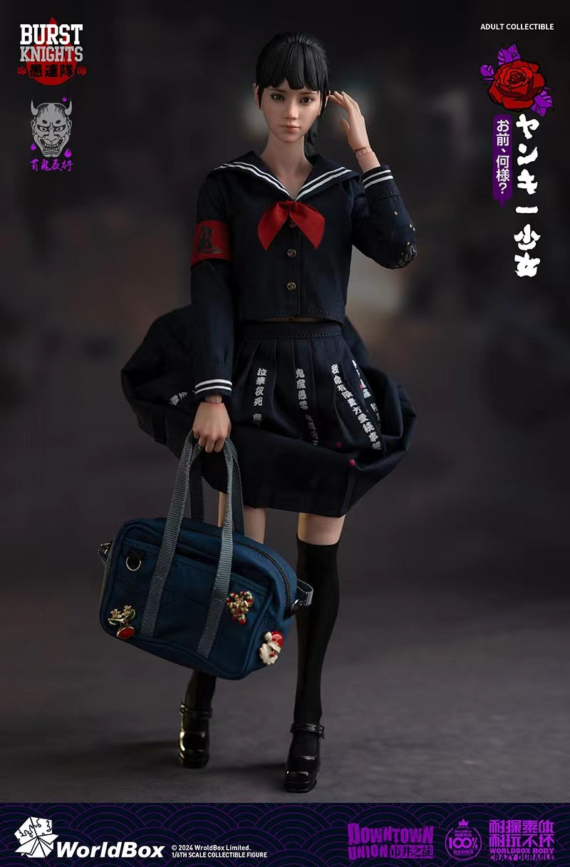 World Box - Bad Girl Yankee Girl