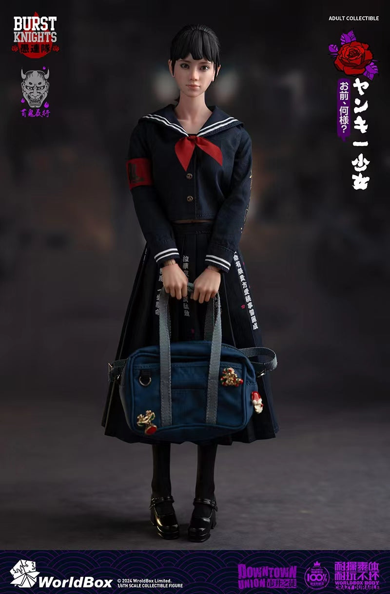 World Box - Bad Girl Yankee Girl