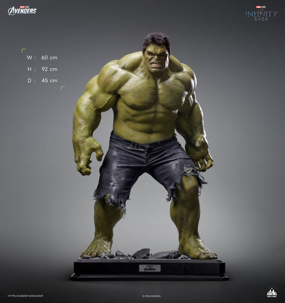 Queen Studios - Hulk [Licensed]