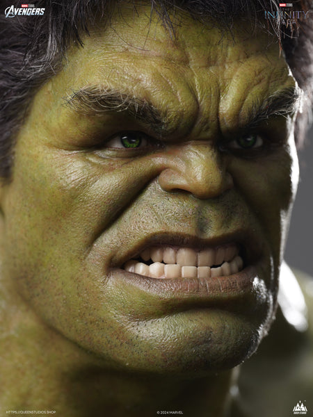 Queen Studios - Hulk [Licensed]