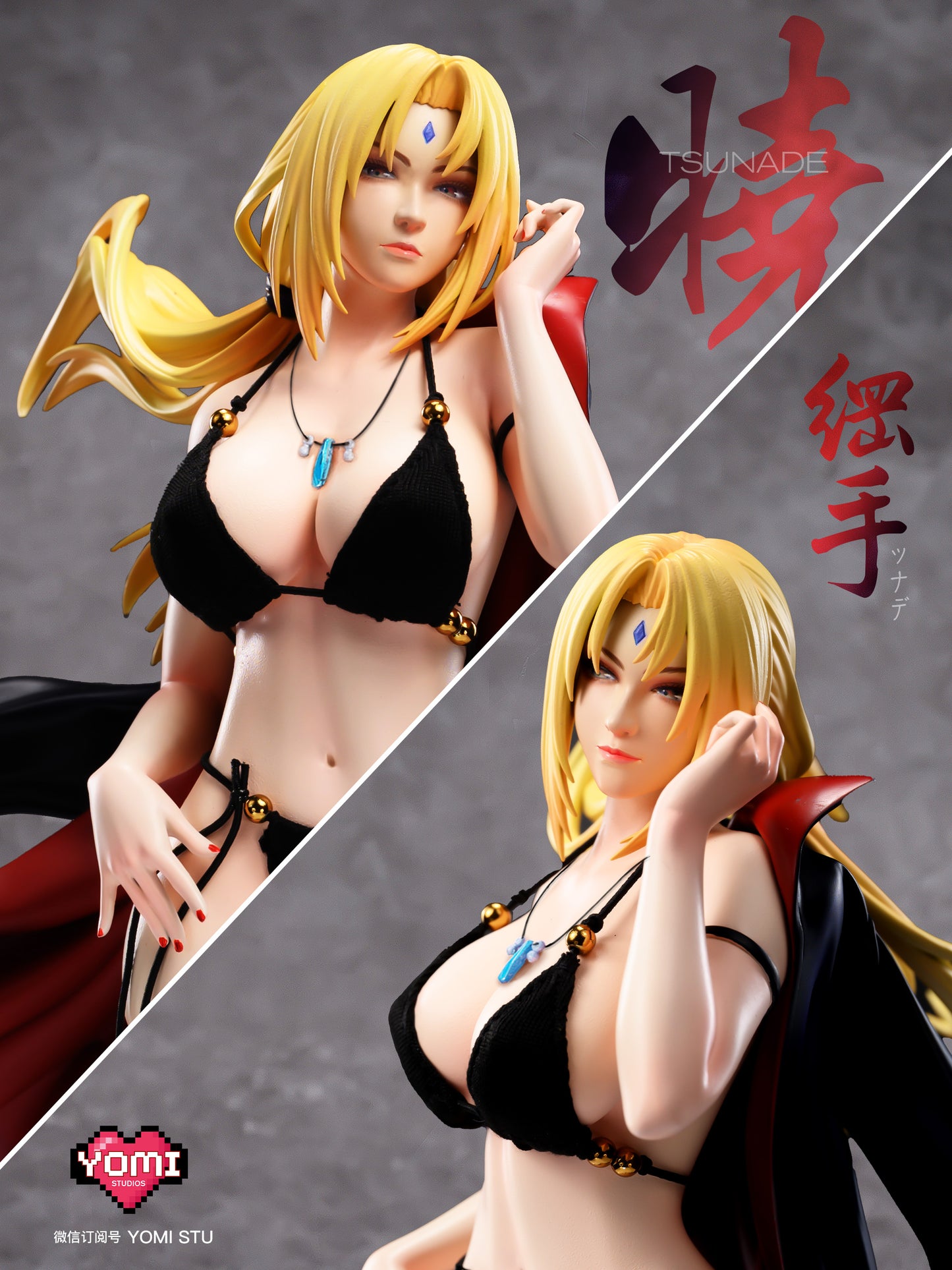 Yomi Studio - Tsunade [Cast Off]