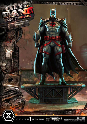 Prime 1 Studio - Flashpoint Batman [2 Variants]