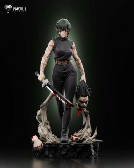 Player 1 Studio - Maki Zenin [2 Variants]