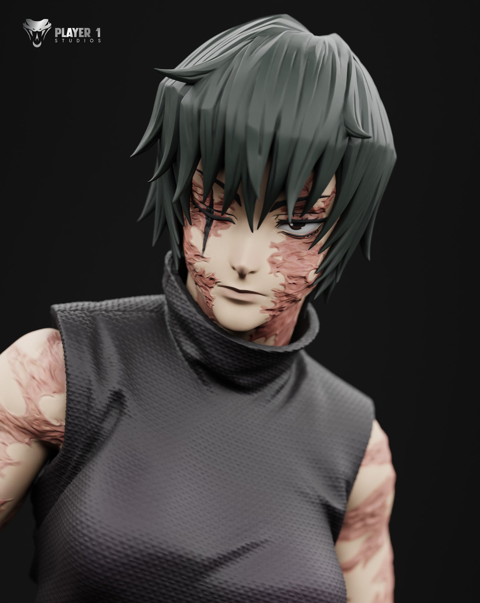 Player 1 Studio - Maki Zenin [2 Variants]