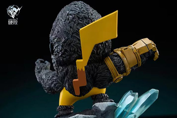 Hard Shell Studio - Pikachu Cosplay Godzilla / King Kong [3 Variants]