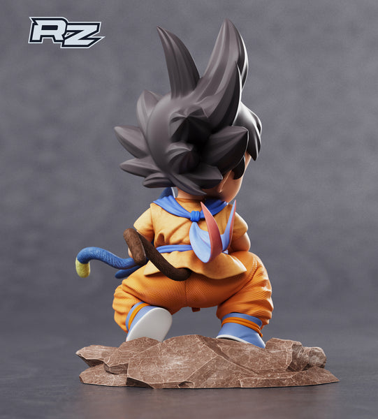 RZ Studio - Son Goku Chibi Ver.