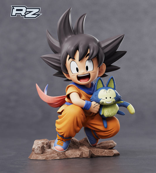RZ Studio - Son Goku Chibi Ver.