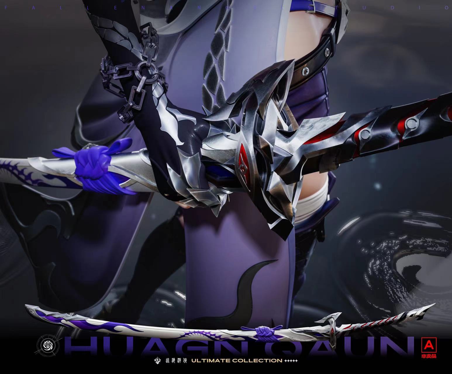 FA / Fallen Angel Studio - Acheron [8 Variants]