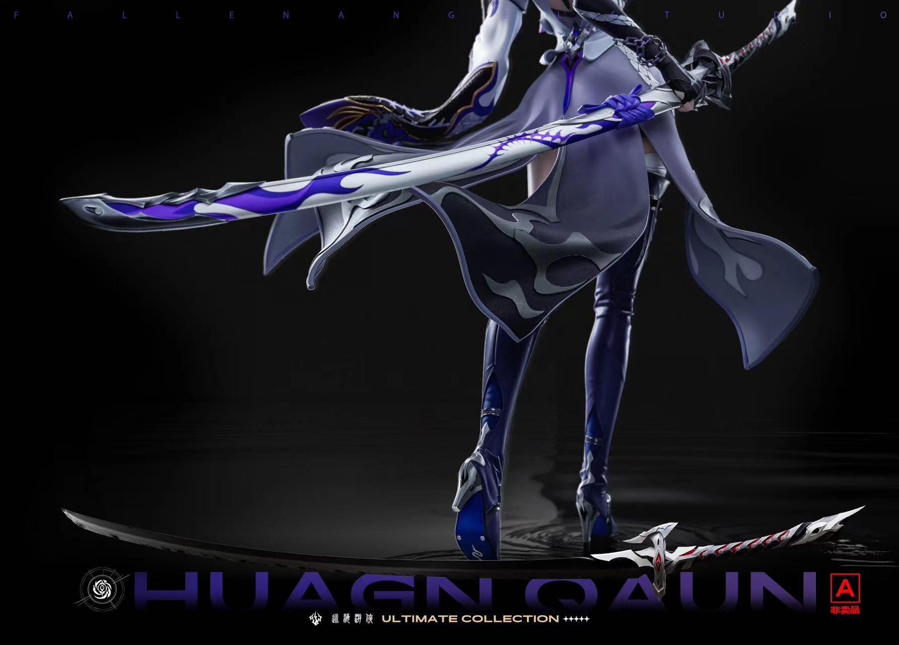 FA / Fallen Angel Studio - Acheron [8 Variants]