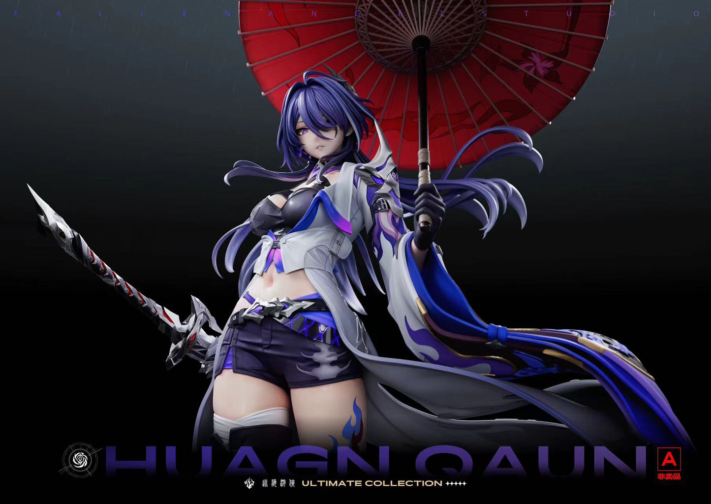 FA / Fallen Angel Studio - Acheron [8 Variants]