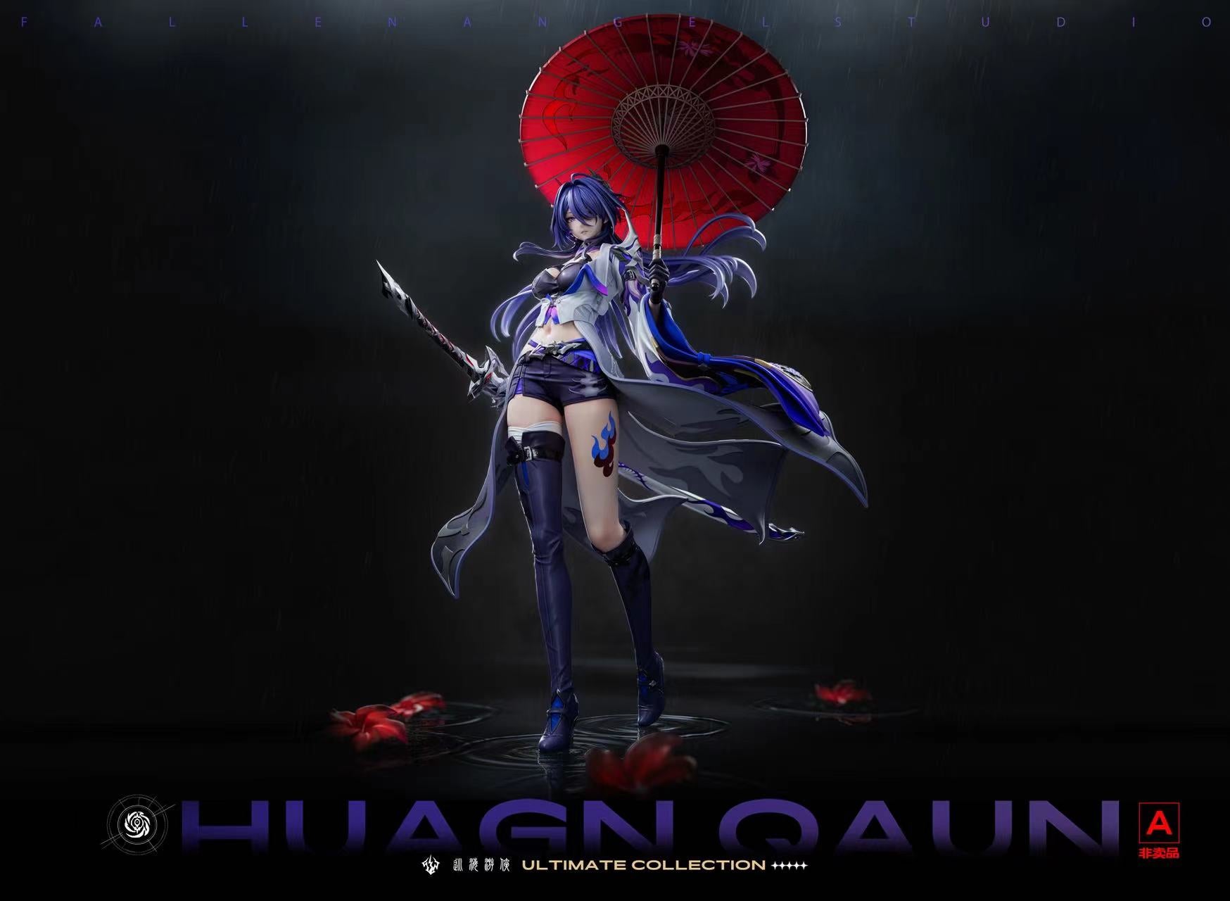 FA / Fallen Angel Studio - Acheron [8 Variants]