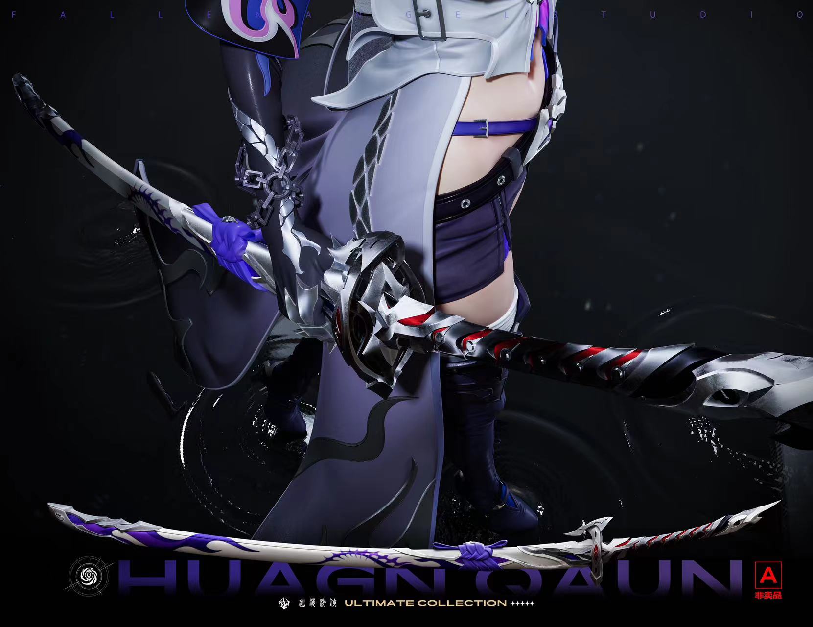 FA / Fallen Angel Studio - Acheron [8 Variants]