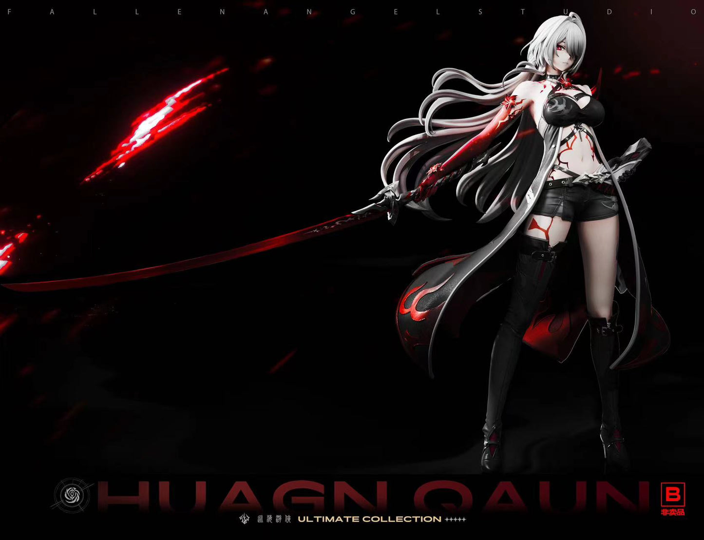 FA / Fallen Angel Studio - Acheron [8 Variants]