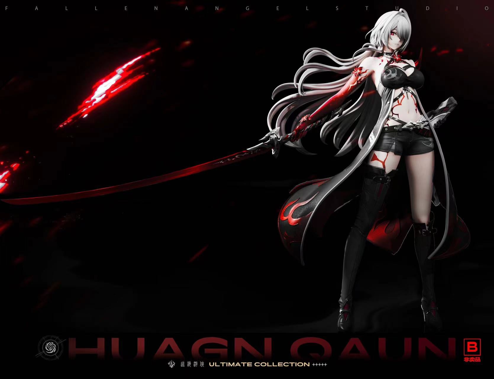 FA / Fallen Angel Studio - Acheron [8 Variants]