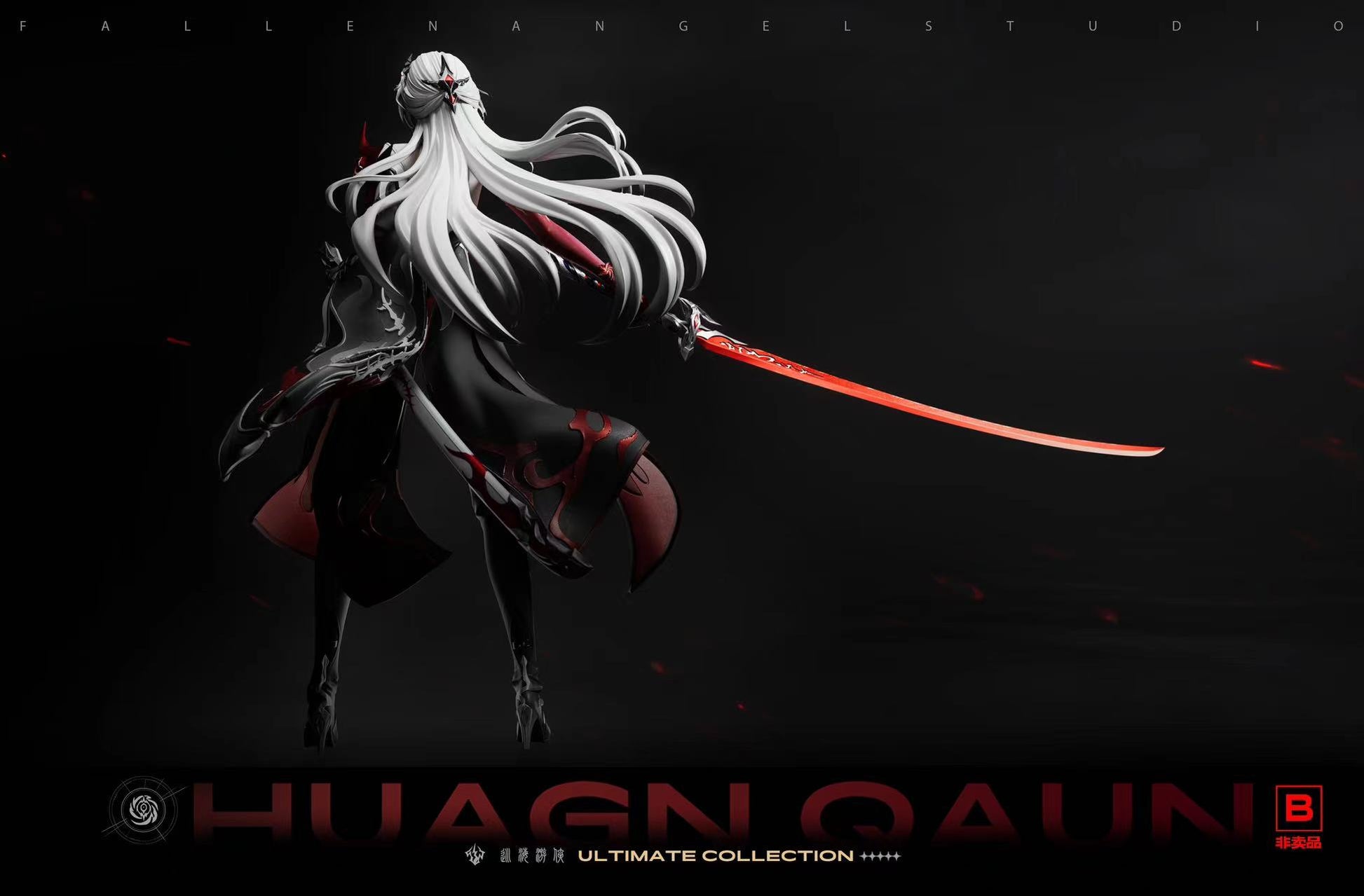 FA / Fallen Angel Studio - Acheron [8 Variants]
