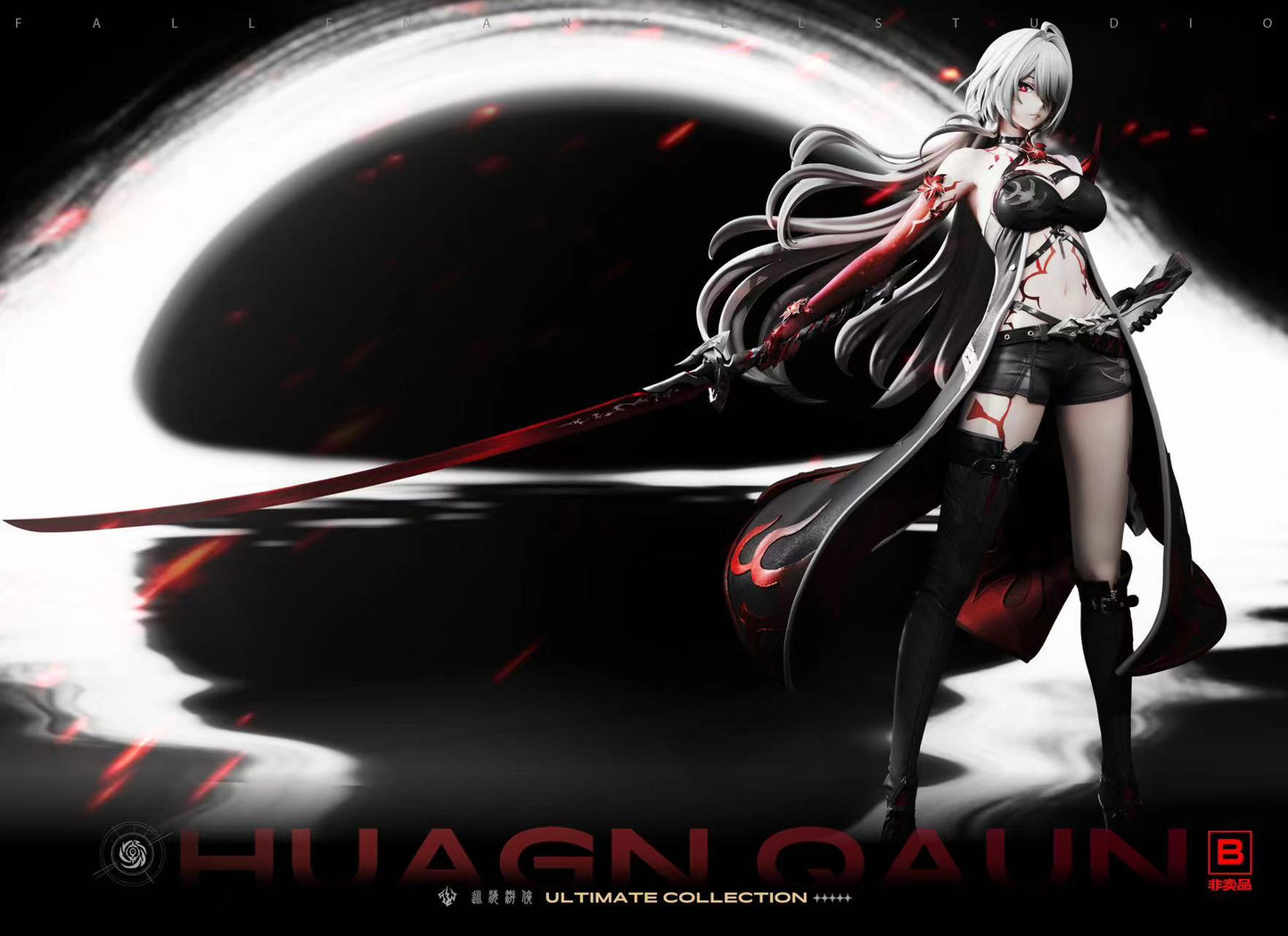 FA / Fallen Angel Studio - Acheron [8 Variants]