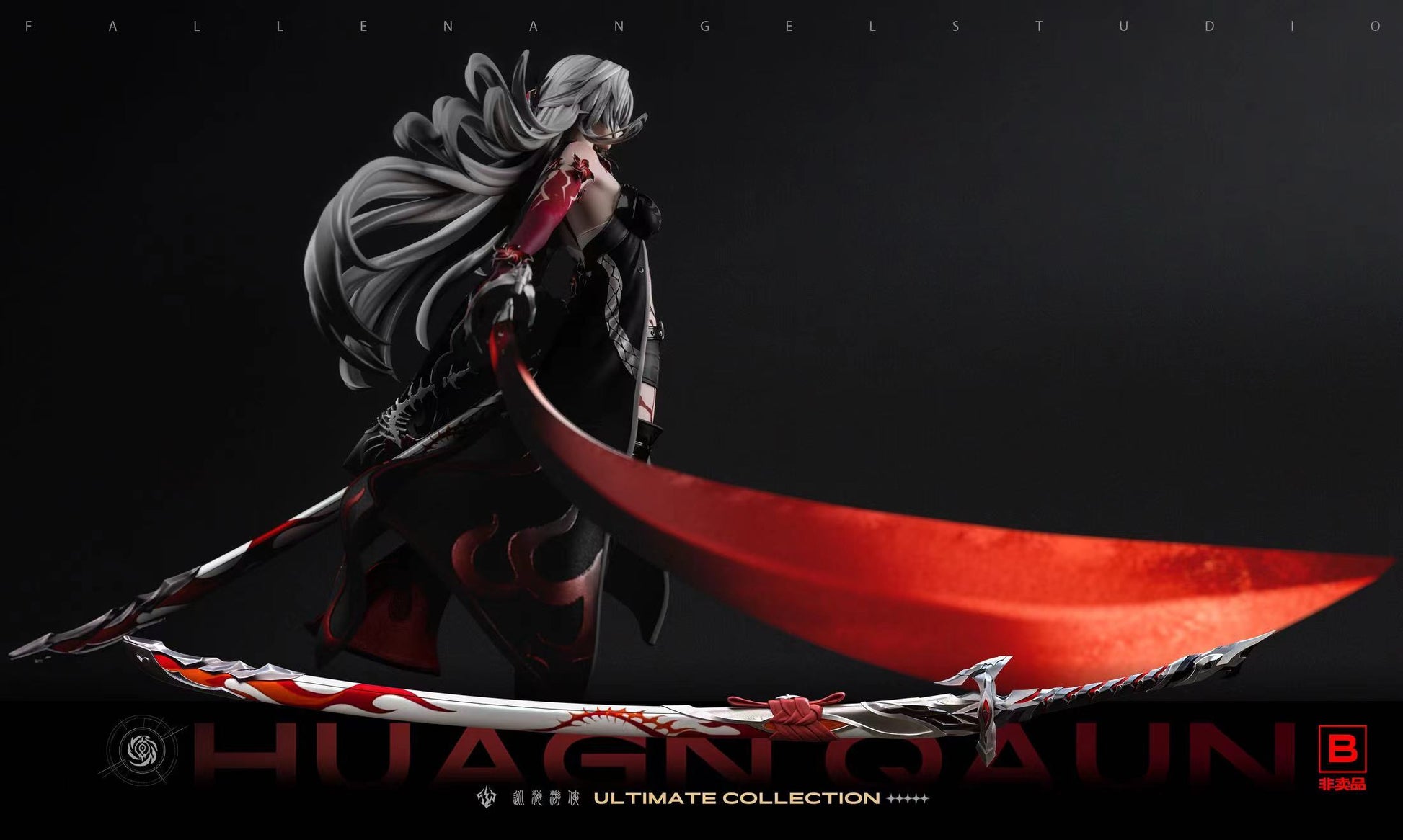 FA / Fallen Angel Studio - Acheron [8 Variants]