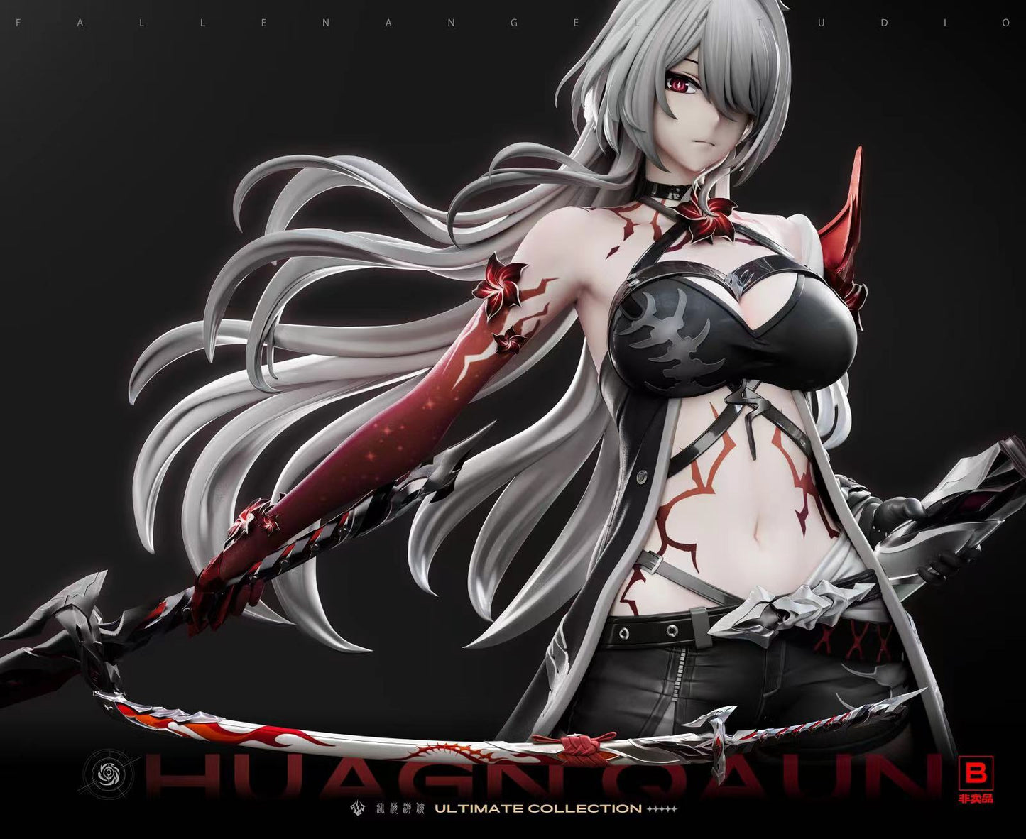 FA / Fallen Angel Studio - Acheron [8 Variants]
