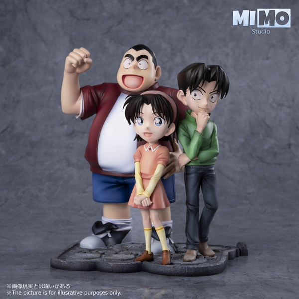 Mimo Studio - Ayumi Yoshida, Mitsuhiko Tsuburaya & Genta Kojima