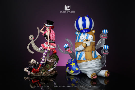 CUBE Studio - Perona / Kumashi