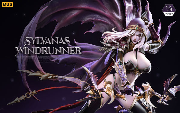 Bus Studio - Sylvanas Windrunner [8 Variants]