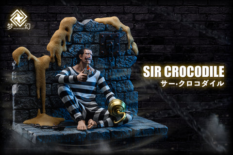 Dream Studio - Desert King Sir Crocodile