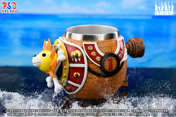 PSD Studio - Thousand Sunny Cup