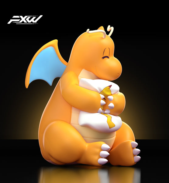FXW Studio - Dragonite Hug Pillow