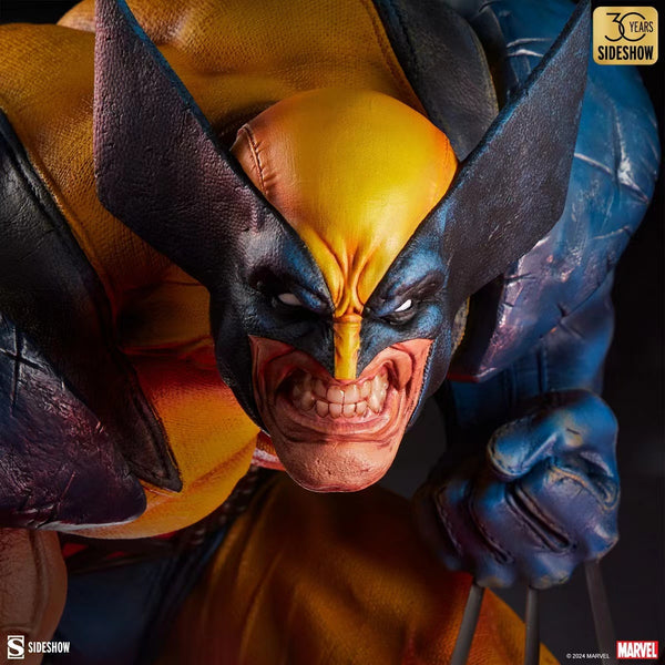 Sideshow - Wolverine: Berserker Rage [300847]