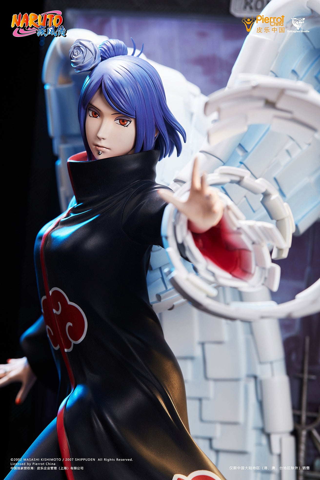 TriEagles Studio x Pierrot China - Konan / Pain [Licensed]