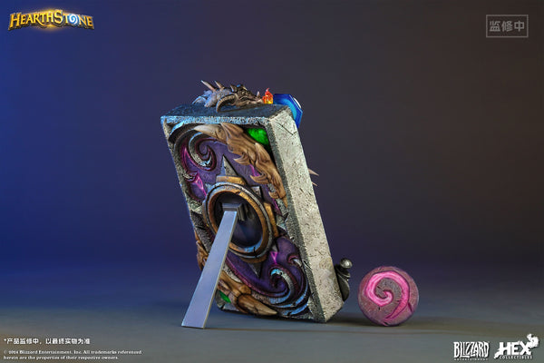 Blizzard Entertainment x HEX Collectibles - Sylvanas Windrunner Card Art Photo Frame