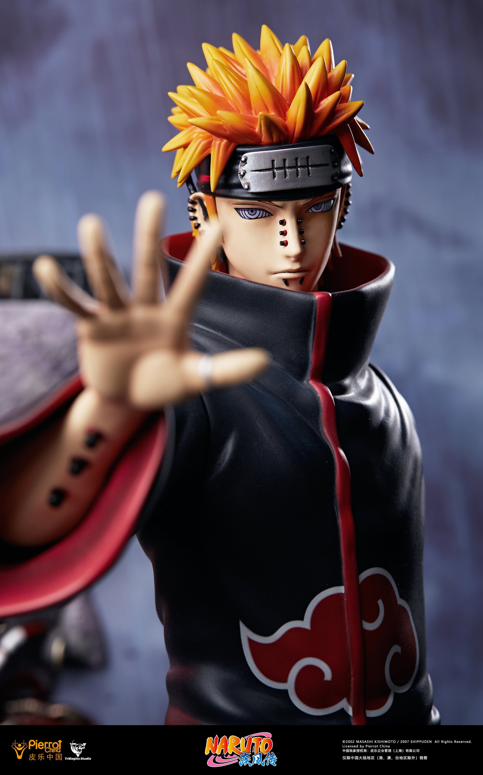 TriEagles Studio x Pierrot China - Konan / Pain [Licensed]