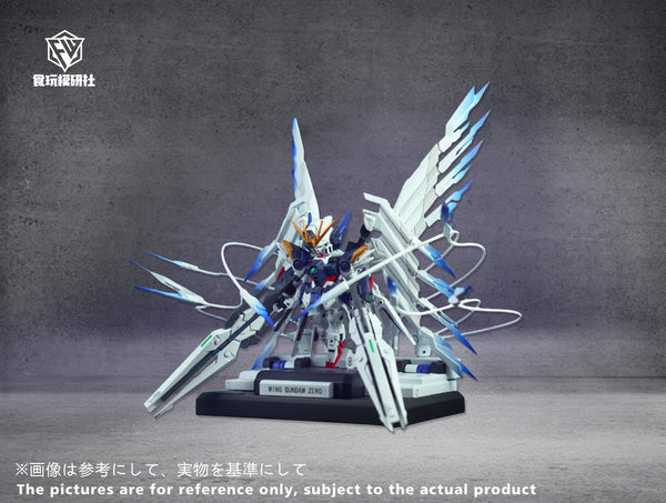 FW Studio - Wing Gundam Zero [2 Variants]