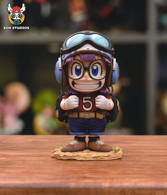 ZOR Studio - Explorer Arale Norimaki