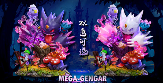 Crescent Studio - Mega Gengar [2 Variants]