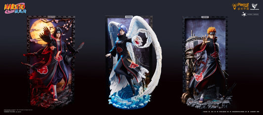 TriEagles Studio x Pierrot China - Konan / Pain [Licensed]