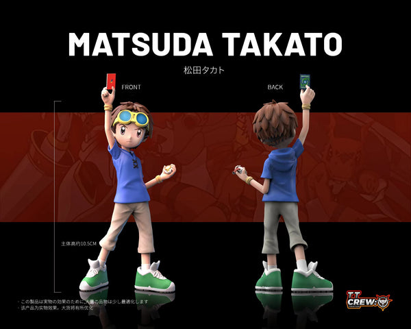 TT Crew Studio - Takato Matsuki [2 Variants]