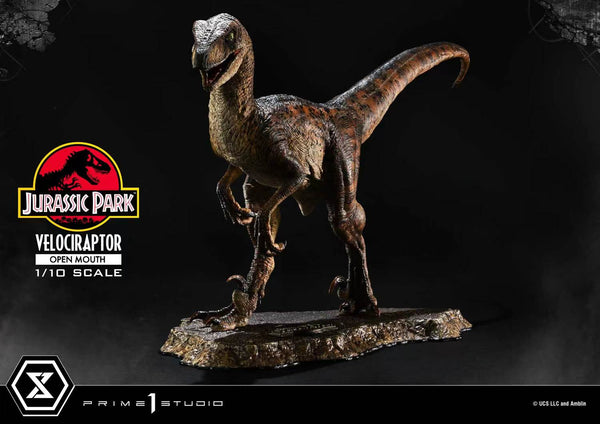 Prime 1 Studio - Velociraptor Open Mouth Ver. [PCFJP-07]