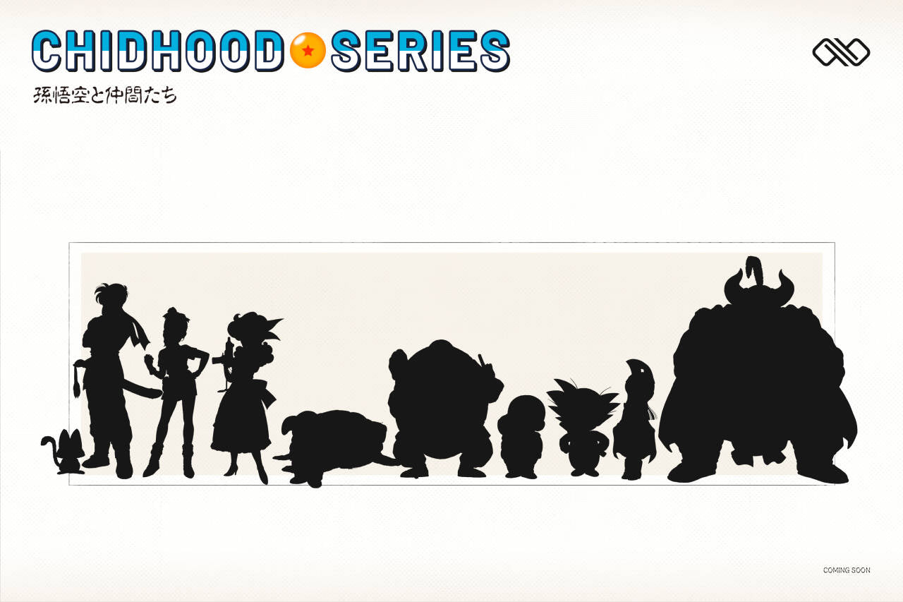 Infinite Studio - Son Goku / Krillin / Master Roshi [16 Variants]