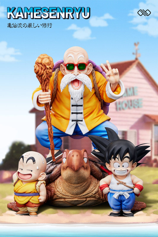 Infinite Studio - Son Goku / Krillin / Master Roshi [16 Variants]